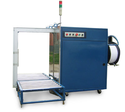HD-103A/B 全自動打包機(jī)（側(cè)捆自動打包機(jī)、側(cè)捆無人化打包機(jī)）
